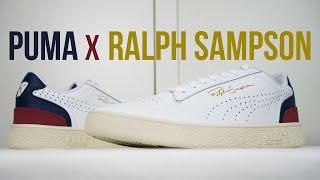 PUMA x RALPH SAMPSON low: Unboxing, review & on feet