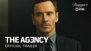 The Agency   Official Trailer   Paramount+ with SHOWTIME   SHOWTIME 1080p, h264, youtube