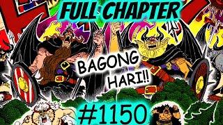 Complete Chapter 1150 Ma: GRABE SOBRANG LAKAS NI IMU!! |  Full Chapter 1150
