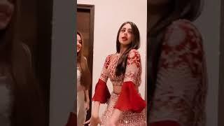 Come here girl  rits badiani| jannat zubair | Instagram reels