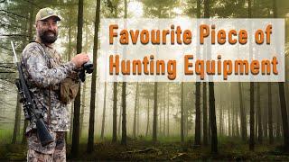 Our favourite piece of hunting equipment 2020