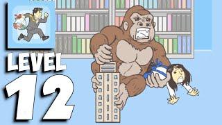 Find Your Heart - Escape Game - Gameplay Walkthrough Level 12 (Android, iOS) by 株式会社ワークス