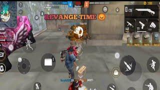 #REVANGE TIME #RICKY GAMING FF#Plesase like and subscribe...