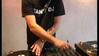 Platten Mixen DJ Tutorial - Deutsch