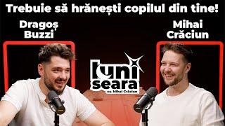 DRAGOȘ BUZZI: Ce determină un bărbat să apeleze la terapia de cuplu? | Luni seara S3 E2