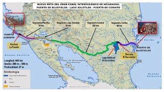 La nueva ruta del comercio global se construirá en Nicaragua