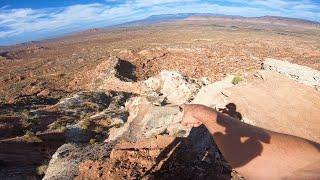 THIS IS WHY RED BULL RAMPAGE IS THE CRAZIEST FREERIDE MTB EVENT IN THE WORLD!!