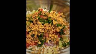 Homestyle Bhel recipe #food #trending #youtubeshorts#shorts #cooking#bollywood#viralvideo#recipe