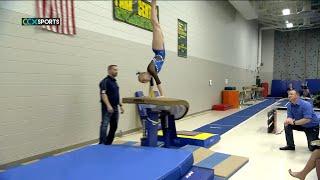 Champlin Park vs. Park Center High School Gymnastics