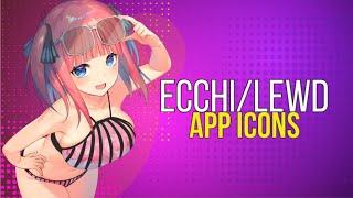 ANIME APP COVERS (LEWD/ECCHI)