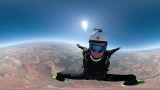 360,  2 way skydive october 2019 skydive spain