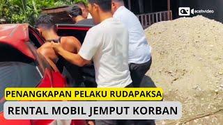 Polres Aceh Utara Tangkap Pelaku Rudapaksa