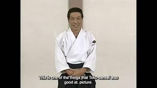 Takeno Shihan - Yoshinkan Aikido - Instruction  (English Translation)