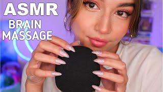 ASMR ~BRAIN MASSAGE~ Mic Scratching [4K]