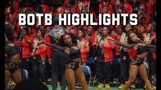 Grambling State University Orchesis Dance Company | Bayou Classic BOTB Highlights 2024 | MUST WATCH