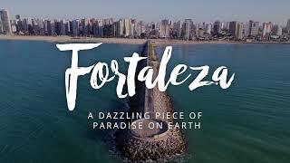 Fortaleza - Stunning Beaches and Unforgettable Adventures | EN