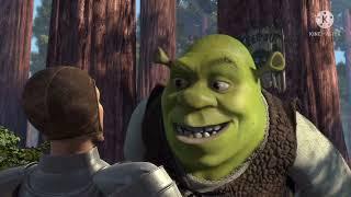 Shrek - The Flying Talking Donkey