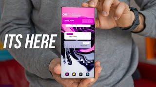 Samsung One UI 7 - OFFICIAL SURPRISE!