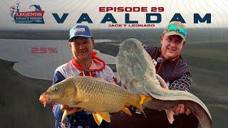 Summer Big Fish Challenge! Jacky Leonard, Vaaldam