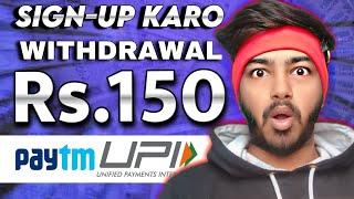 Best UPI EARNING APP | Best upi Earning app without investment 2024 | New UPI EARNING App today