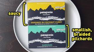 Should you try sardines from Patagonia??