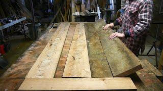 Farmhouse Workshop  |  'The Humble Oak Door'