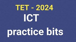 ap tet ict-a imp bits#ap tet ict practice bits#ap tet ict important bits#ap tet new ict importantbit