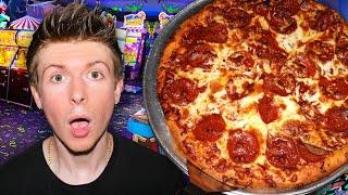 The Quest for the BEST Arcade Pizza! - Episode 1 (Food Review)