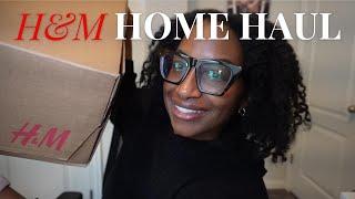 H&M Home Haul & Styling