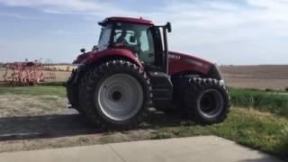 2012 Case IH Magnum 315 MFWD Tractor