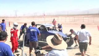 Luke McMillin 2010 Primm 300 Main Pit Fuel Stop