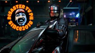  Let's Play! PS5 ROBOCOP Rogue City Part 1