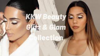 KKW Beauty Glitz & Glam Tutorial