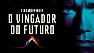 O Vingador do Futuro (1990) | Trailer [Legendado]