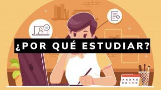 La Importancia de Estudiar