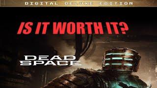 Is the Digital Deluxe Edition of Dead Space (2023) worth it?