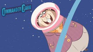 Beam me up - not! | Commander Clark | Full episode Season 1 | Cartoons for Kids