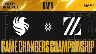 FLCV vs. ZETA  - VALORANT Game Changers Championship Berlin - Day 04 - Map 01 Ascent