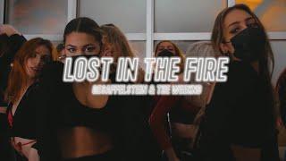 Lost In The Fire @GesaffelsteinChannel @TheWeeknd | Choreography by Mia S @prodancersstudioo