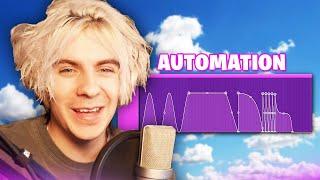 How to ACTUALLY do AUTOMATION CLIPS (EASY) FL Studio