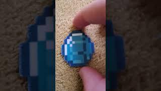 Minecraft diamant