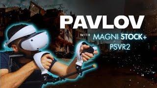 Magni Stock + Gameplay on PSVR2