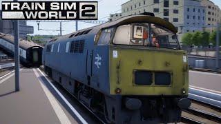 Class 52 Crash Compilation - TSW3