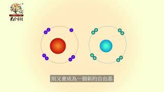 ｜自由基｜為什麼會有自由基的出現？｜果珍有酵 健康小教室