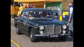 The Regal Rover - Rover P5