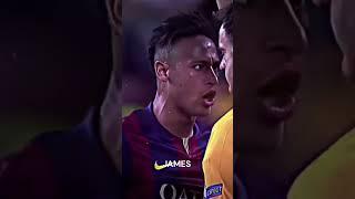 The Referee Who Angered Neymar