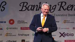 The Future of Banking, Digital Transformation by Chris Skinner