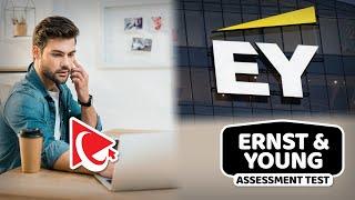 How to Pass EY (Ernst & Young) Employment Assessment Test