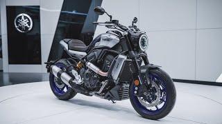 "2025 Yamaha VMAX – The Legendary Powerhouse is Back!"