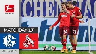 90'+3! Youngster Thielmann Scores for the Win | FC Schalke 04 - 1. FC Köln | 1-2 | All Goals | MD 17